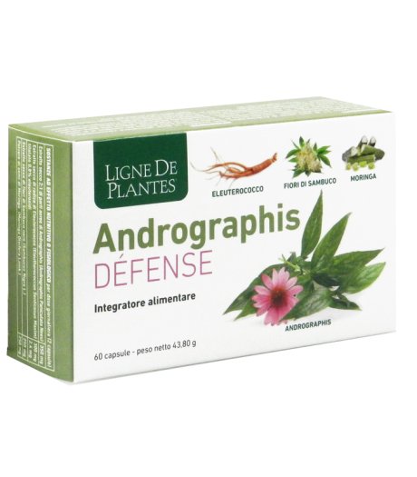 ANDROGRAPHIS DEFENSE 60CPS