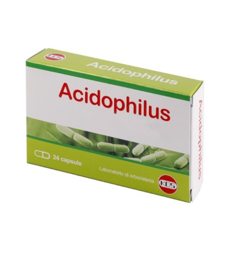 ACIDOPHILUS 10MLD 24CPS