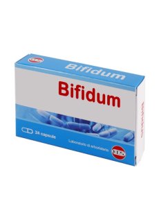 BIFIDUM 10MLD 24 Cps KOS