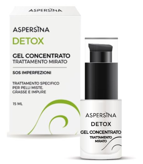 ASPERSINA DETOX GEL CONCENT