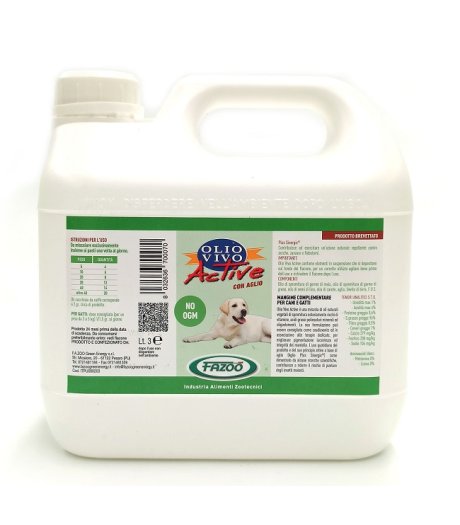 OLIO VIVO ACTIVE 3L