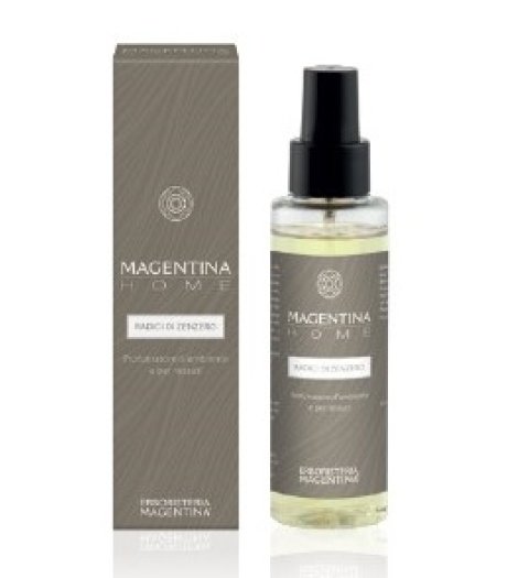 MH RADICI ZENZERO SPRAY 100ML