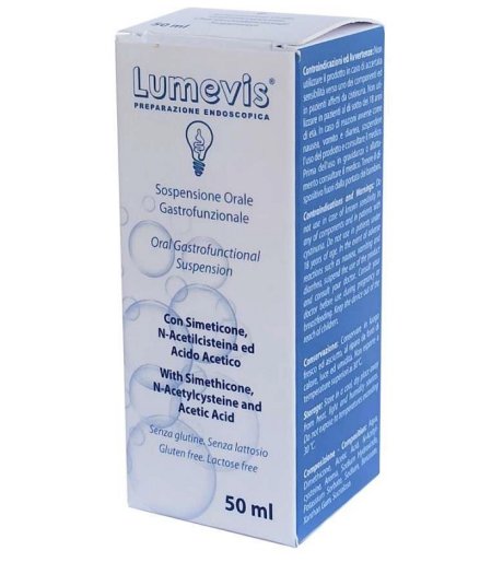 LUMEVIS Sosp.Orale 50ml