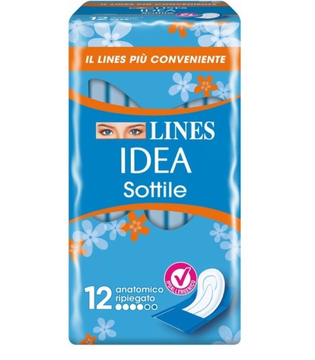LINES IDEA SOTT RIP ANAT 12PZ