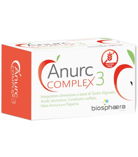 ANURC COMPLEX 3 20STK 15ML