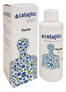 CATALITIC*CU 250ml