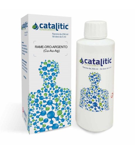 CATALITIC RAME/ORO/ARGENT 250ML