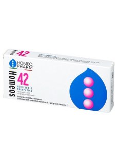 HOMEOS 42 COMP GL