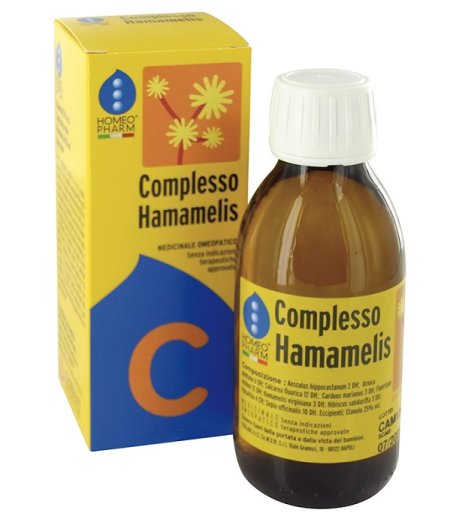 COMPLESSO HAMAMELIS 150mlHOMEO