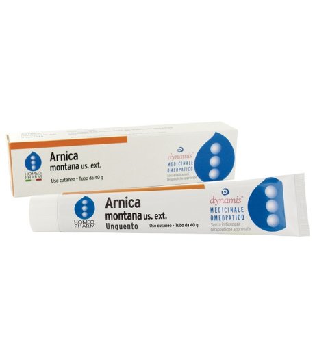 CME ARNICA Ung.40g HOMEOPHARM