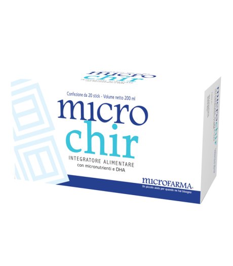 MICROCHIR 20FLX8,75G