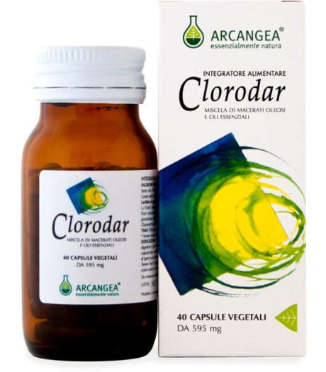 CLORODAR 40CPS VEGETALI