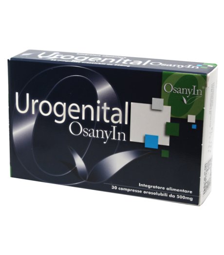 UROGENITAL OSANYIN 30CPR