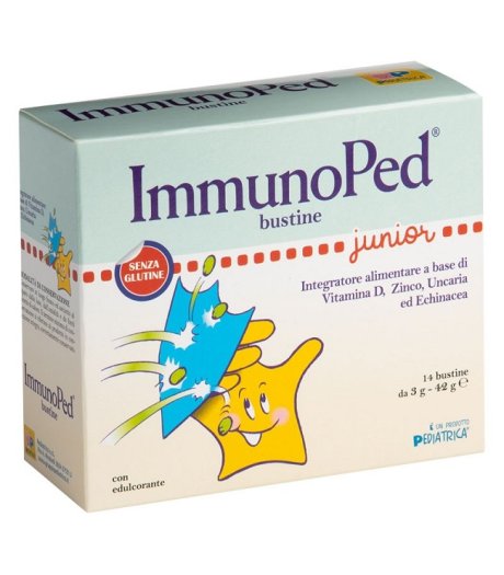 IMMUNOPED 14BUST 3G