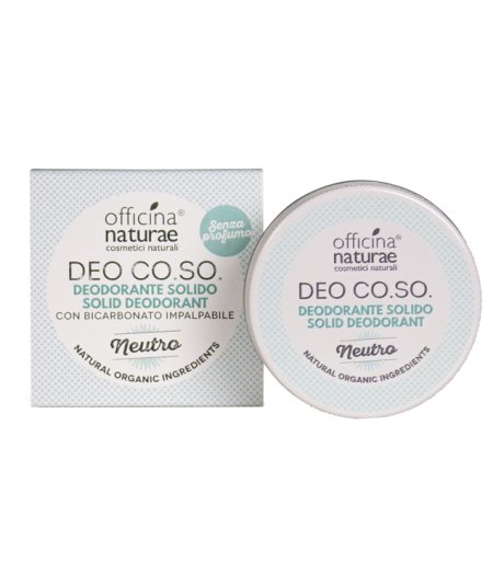 CO.SO.Deod.Solido NEUTRO 50g