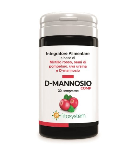 D MANNOSIO COMPLEX 30Cpr