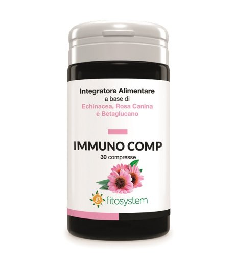 IMMUNO COMPLEX 30 Cpr