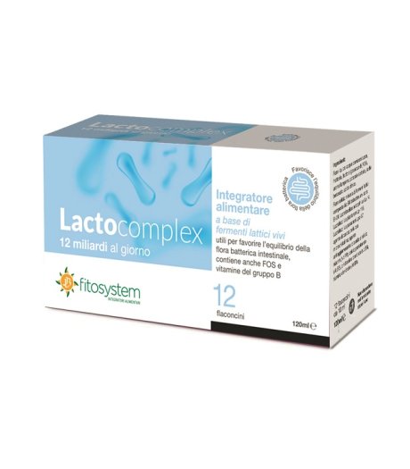 LACTOCOMPLEX Plus 12fl.10ml