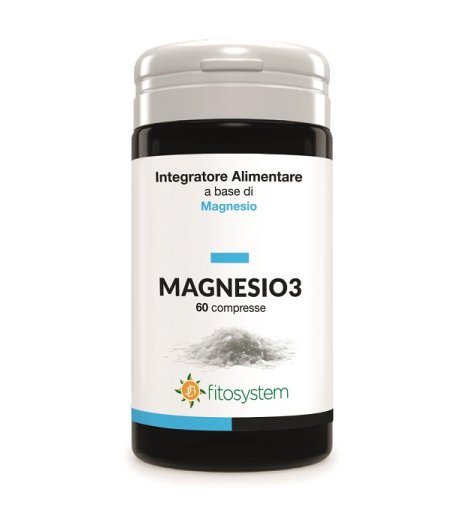 Magnesio3 60cpr