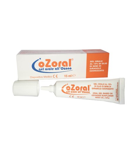 Ozoral Gel Orale Ozono 15ml