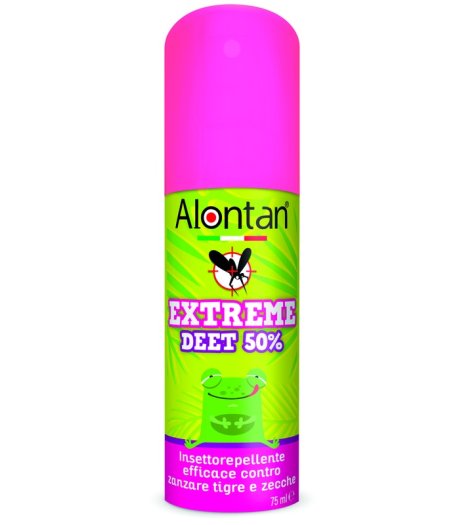 Alontan Extreme Spray 75ml