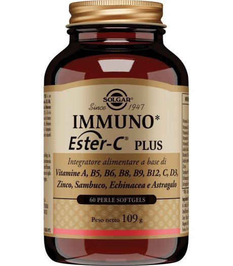 Immuno Ester-c Plus 60prl