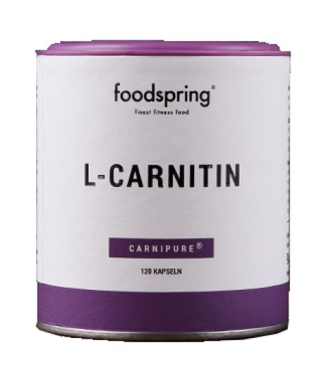 L-CARNITINA 120CPS