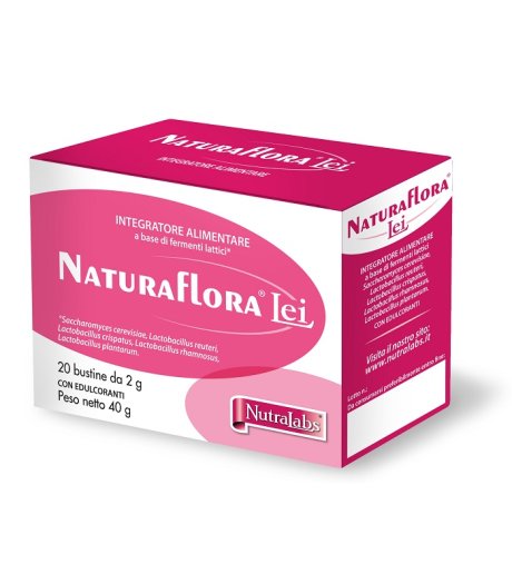 NATURAFLORA LEI 20BUST 2G