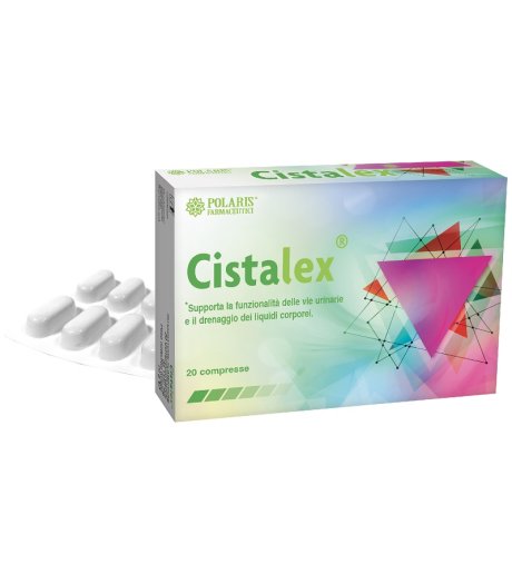 CISTALEX 20CPR