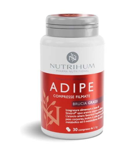 NUTRIHUM ADIPE 30CPR