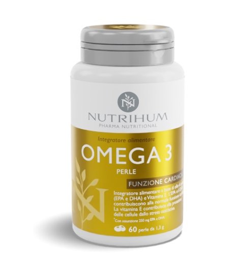 NUTRIHUM OMEGA 3 60CPS