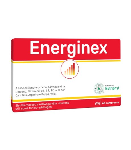 Energinex 40cpr