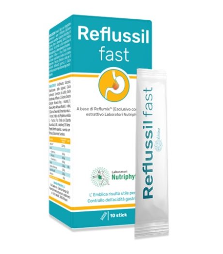 Reflussil Fast 10stick-pack