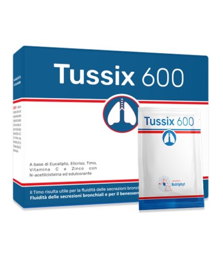 Tussix 600 20bust