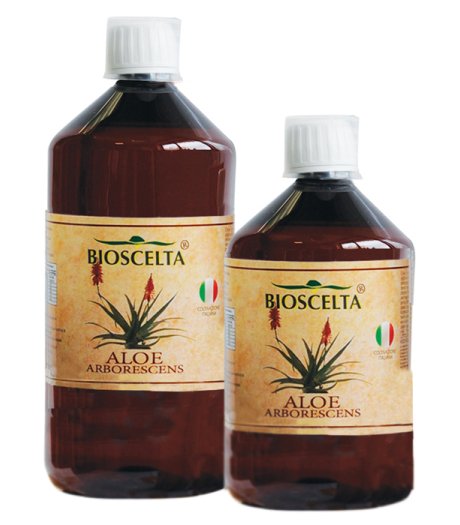 Aloe Arborescens Puro Succo 1l