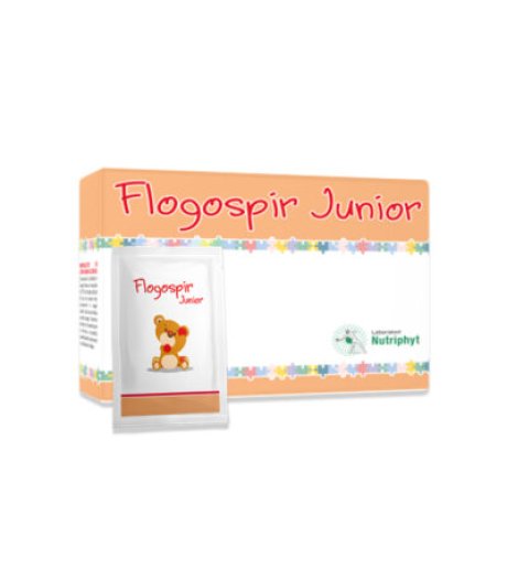 Flogospir Junior 20bust