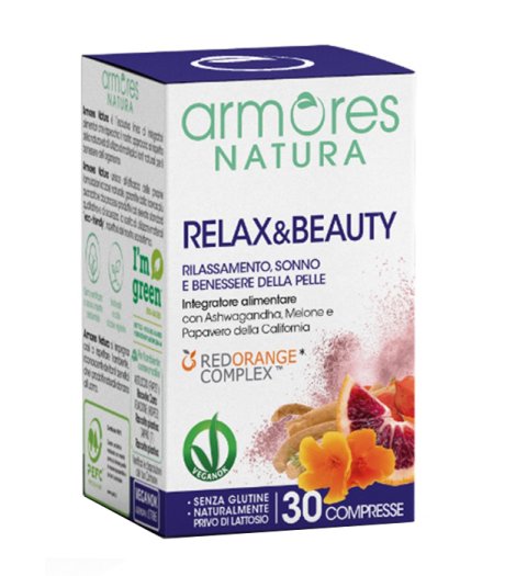 ARMORES Relax&Beauty 30 Cpr