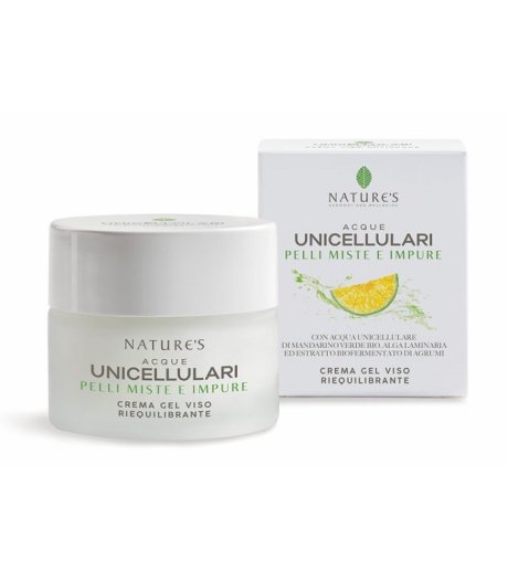 NATURE'S ACQUA UNICELL CR GEL