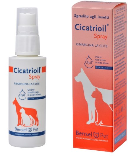 CICATRIOIL SPRAY 50ML