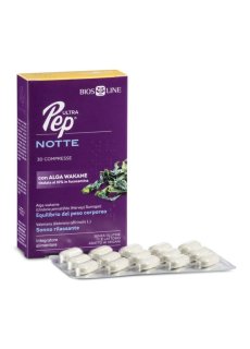 ULTRA PEP NOTTE 30CPR