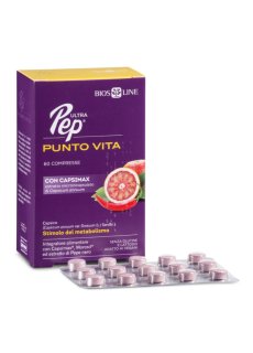 ULTRA PEP PUNTO VITA 60CPR