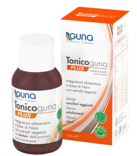 Tonicoguna Plus 150ml