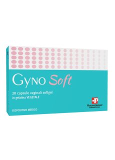 Gyno Soft 20 Capsule Vaginali