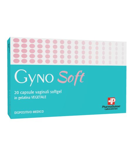 Gyno Soft 20 Capsule Vaginali