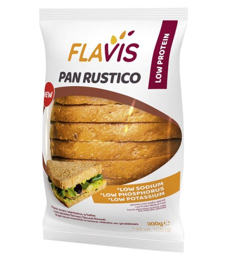 Flavis Pan Rustico 300g