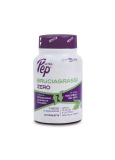 ULTRA-PEP Bruciagrassi Zero60T