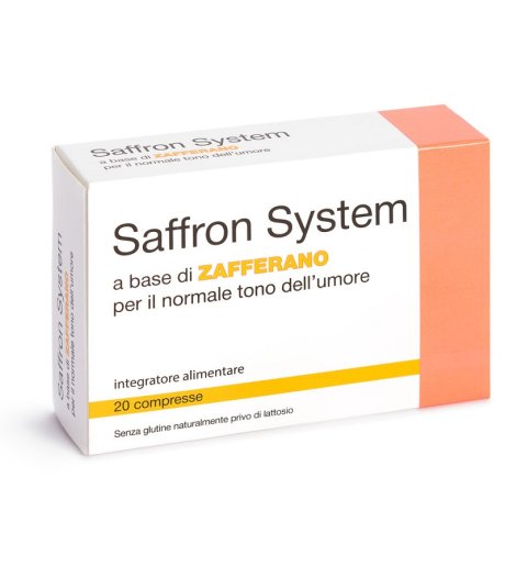 SAFFRON SYSTEM 20CPR