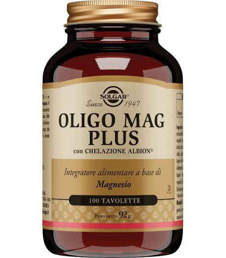 Oligo Mag Plus 100tav