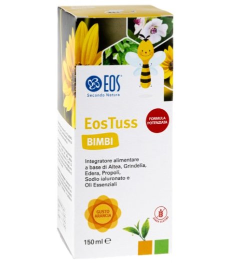 EOS TUSS BIMBI FP 150ML