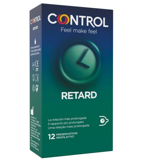 Control Non Stop Retard 12pz